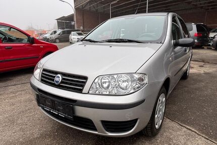 Fiat Punto Gebrauchtwagen