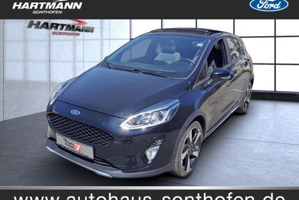 Ford Fiesta Gebrauchtwagen