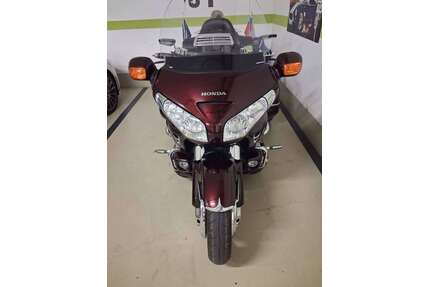 Honda Gold Wing Gebrauchtwagen