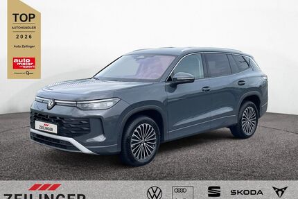 VW Tayron Gebrauchtwagen
