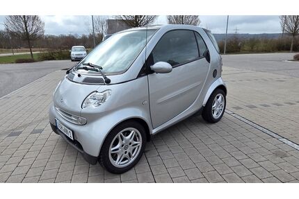 Smart ForTwo Gebrauchtwagen