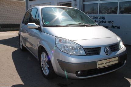 Renault Scenic Gebrauchtwagen