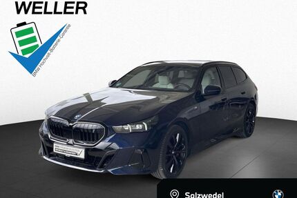 BMW i5 Gebrauchtwagen