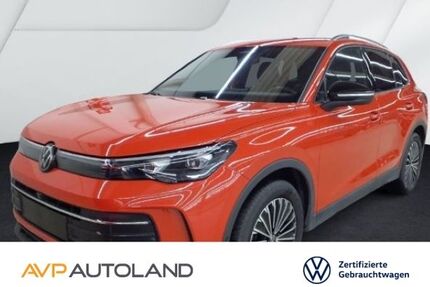 VW Tiguan Gebrauchtwagen