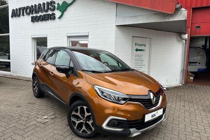 Renault Captur Gebrauchtwagen