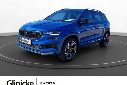Skoda Karoq Gebrauchtwagen