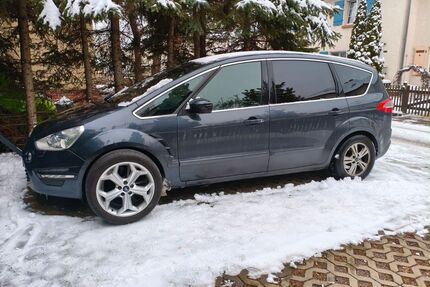 Ford S-Max Gebrauchtwagen