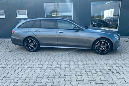 Mercedes-Benz E 220 Gebrauchtwagen