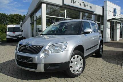 Skoda Yeti Gebrauchtwagen