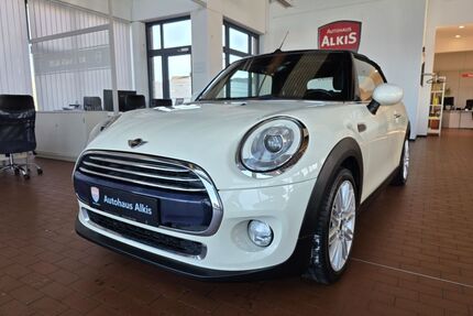 Mini Cooper Cabrio Gebrauchtwagen