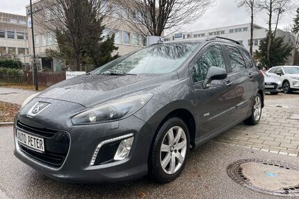 Peugeot 308 Gebrauchtwagen