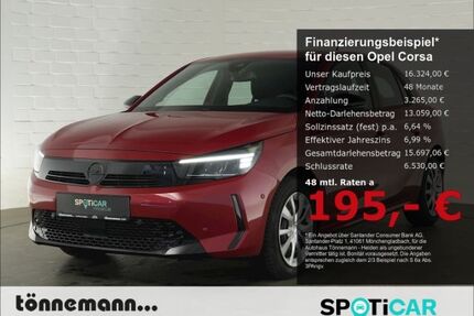 Opel Corsa Gebrauchtwagen