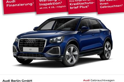 Audi Q2 Gebrauchtwagen