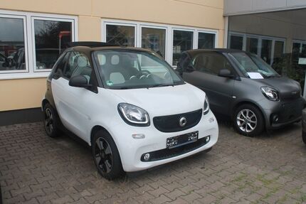 Smart ForTwo Gebrauchtwagen