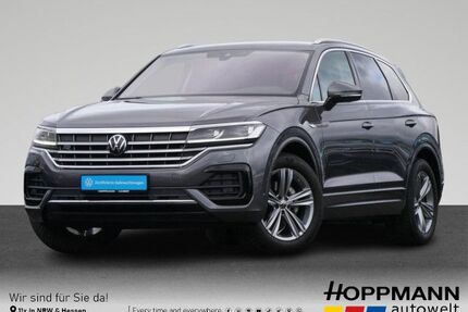 VW Touareg Gebrauchtwagen
