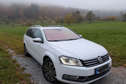 VW Passat Variant Gebrauchtwagen
