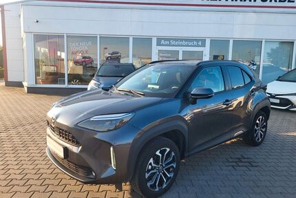 Toyota Yaris Gebrauchtwagen