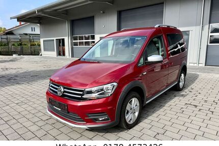VW Caddy Gebrauchtwagen