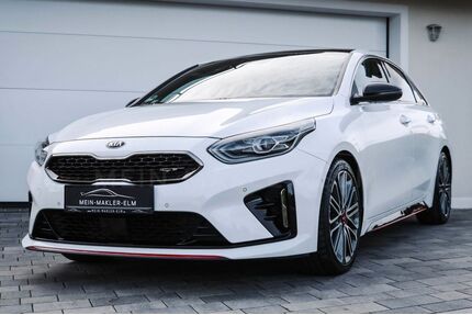 Kia pro ceed / ProCeed Gebrauchtwagen