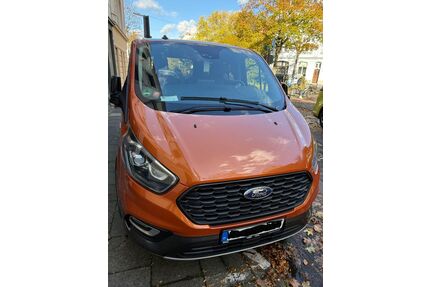 Ford Tourneo Custom Gebrauchtwagen