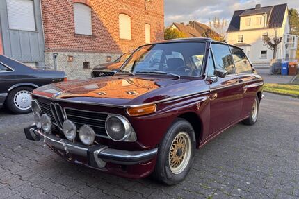BMW 2002 Gebrauchtwagen