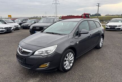 Opel Astra Gebrauchtwagen