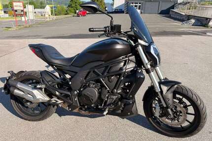 Benelli 502C Gebrauchtwagen