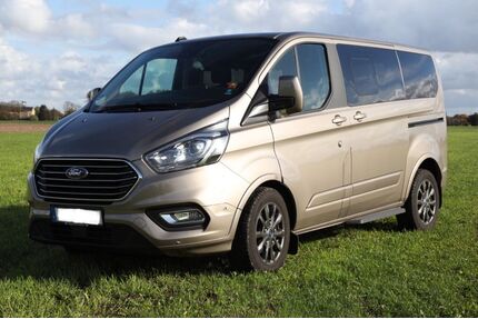 Ford Tourneo Custom Gebrauchtwagen