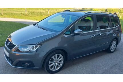 Seat Alhambra Gebrauchtwagen