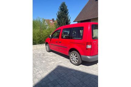 VW Caddy Gebrauchtwagen