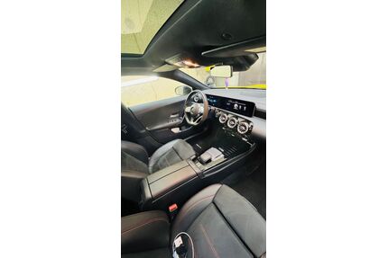 Mercedes-Benz CLA 220 Gebrauchtwagen