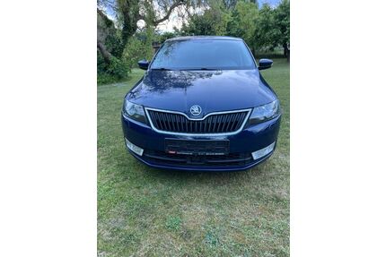 Skoda Rapid Gebrauchtwagen