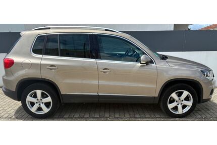 VW Tiguan Gebrauchtwagen