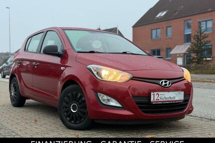 Hyundai i20 Gebrauchtwagen