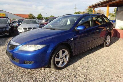 Mazda 6 Gebrauchtwagen