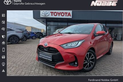 Toyota Yaris Gebrauchtwagen