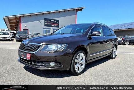Skoda Superb Gebrauchtwagen