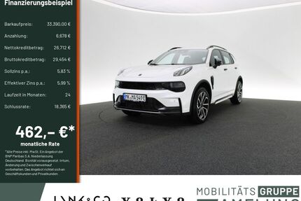 Lynk & Co 01 Gebrauchtwagen