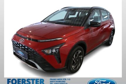 Hyundai BAYON Gebrauchtwagen