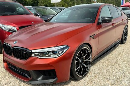 BMW M5 Gebrauchtwagen