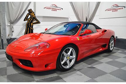 Ferrari 360 Gebrauchtwagen