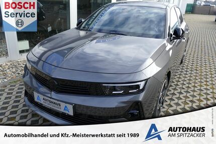Opel Astra Gebrauchtwagen