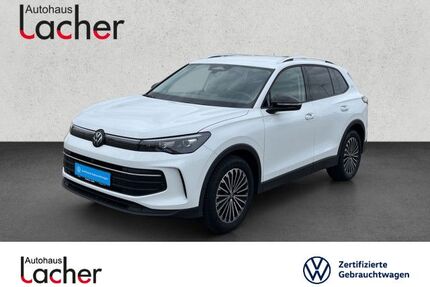 VW Tiguan Gebrauchtwagen