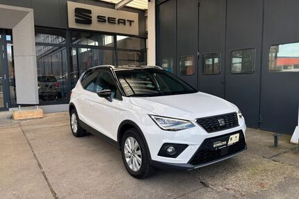 Seat Arona Gebrauchtwagen