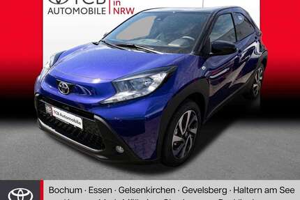 Toyota Aygo Gebrauchtwagen