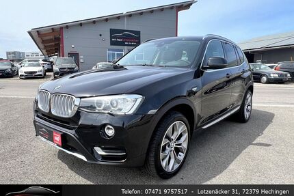 BMW X3 Gebrauchtwagen