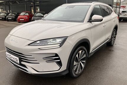 BYD SEAL U Gebrauchtwagen