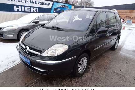 Citroen C8 Gebrauchtwagen