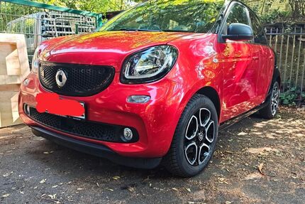 Smart ForFour Gebrauchtwagen
