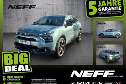 Citroen C4 Gebrauchtwagen